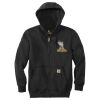 Rain Defender ® Paxton Heavyweight Hooded Zip Front Sweatshirt Thumbnail