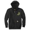 Rain Defender ® Paxton Heavyweight Hooded Zip Front Sweatshirt Thumbnail