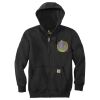 Rain Defender ® Paxton Heavyweight Hooded Zip Front Sweatshirt Thumbnail