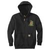 Rain Defender ® Paxton Heavyweight Hooded Zip Front Sweatshirt Thumbnail