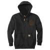 Rain Defender ® Paxton Heavyweight Hooded Zip Front Sweatshirt Thumbnail