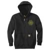 Rain Defender ® Paxton Heavyweight Hooded Zip Front Sweatshirt Thumbnail