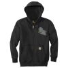 Rain Defender ® Paxton Heavyweight Hooded Zip Front Sweatshirt Thumbnail