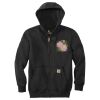 Rain Defender ® Paxton Heavyweight Hooded Zip Front Sweatshirt Thumbnail