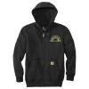 Rain Defender ® Paxton Heavyweight Hooded Zip Front Sweatshirt Thumbnail