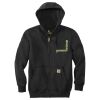 Rain Defender ® Paxton Heavyweight Hooded Zip Front Sweatshirt Thumbnail