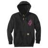 Rain Defender ® Paxton Heavyweight Hooded Zip Front Sweatshirt Thumbnail