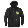 Rain Defender ® Paxton Heavyweight Hooded Zip Front Sweatshirt Thumbnail