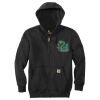 Rain Defender ® Paxton Heavyweight Hooded Zip Front Sweatshirt Thumbnail