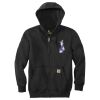 Rain Defender ® Paxton Heavyweight Hooded Zip Front Sweatshirt Thumbnail