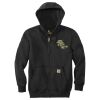 Rain Defender ® Paxton Heavyweight Hooded Zip Front Sweatshirt Thumbnail