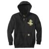 Rain Defender ® Paxton Heavyweight Hooded Zip Front Sweatshirt Thumbnail