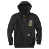 Rain Defender ® Paxton Heavyweight Hooded Zip Front Sweatshirt Thumbnail