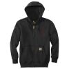Rain Defender ® Paxton Heavyweight Hooded Zip Front Sweatshirt Thumbnail