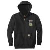 Rain Defender ® Paxton Heavyweight Hooded Zip Front Sweatshirt Thumbnail