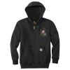 Rain Defender ® Paxton Heavyweight Hooded Zip Front Sweatshirt Thumbnail