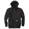 Rain Defender ® Paxton Heavyweight Hooded Zip Front Sweatshirt Thumbnail