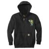 Rain Defender ® Paxton Heavyweight Hooded Zip Front Sweatshirt Thumbnail