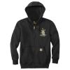 Rain Defender ® Paxton Heavyweight Hooded Zip Front Sweatshirt Thumbnail