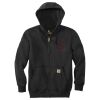 Rain Defender ® Paxton Heavyweight Hooded Zip Front Sweatshirt Thumbnail