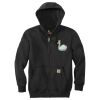 Rain Defender ® Paxton Heavyweight Hooded Zip Front Sweatshirt Thumbnail