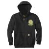 Rain Defender ® Paxton Heavyweight Hooded Zip Front Sweatshirt Thumbnail