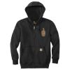 Rain Defender ® Paxton Heavyweight Hooded Zip Front Sweatshirt Thumbnail