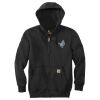 Rain Defender ® Paxton Heavyweight Hooded Zip Front Sweatshirt Thumbnail