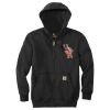 Rain Defender ® Paxton Heavyweight Hooded Zip Front Sweatshirt Thumbnail