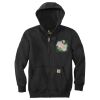 Rain Defender ® Paxton Heavyweight Hooded Zip Front Sweatshirt Thumbnail