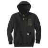 Rain Defender ® Paxton Heavyweight Hooded Zip Front Sweatshirt Thumbnail