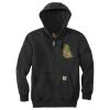 Rain Defender ® Paxton Heavyweight Hooded Zip Front Sweatshirt Thumbnail