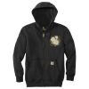 Rain Defender ® Paxton Heavyweight Hooded Zip Front Sweatshirt Thumbnail