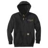 Rain Defender ® Paxton Heavyweight Hooded Zip Front Sweatshirt Thumbnail