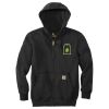 Rain Defender ® Paxton Heavyweight Hooded Zip Front Sweatshirt Thumbnail