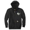 Rain Defender ® Paxton Heavyweight Hooded Zip Front Sweatshirt Thumbnail