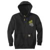 Rain Defender ® Paxton Heavyweight Hooded Zip Front Sweatshirt Thumbnail