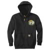 Rain Defender ® Paxton Heavyweight Hooded Zip Front Sweatshirt Thumbnail
