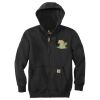 Rain Defender ® Paxton Heavyweight Hooded Zip Front Sweatshirt Thumbnail