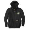 Rain Defender ® Paxton Heavyweight Hooded Zip Front Sweatshirt Thumbnail