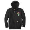 Rain Defender ® Paxton Heavyweight Hooded Zip Front Sweatshirt Thumbnail