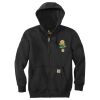 Rain Defender ® Paxton Heavyweight Hooded Zip Front Sweatshirt Thumbnail