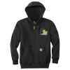 Rain Defender ® Paxton Heavyweight Hooded Zip Front Sweatshirt Thumbnail