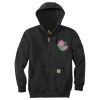 Rain Defender ® Paxton Heavyweight Hooded Zip Front Sweatshirt Thumbnail