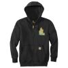 Rain Defender ® Paxton Heavyweight Hooded Zip Front Sweatshirt Thumbnail