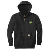 Rain Defender ® Paxton Heavyweight Hooded Zip Front Sweatshirt Thumbnail
