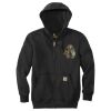 Rain Defender ® Paxton Heavyweight Hooded Zip Front Sweatshirt Thumbnail