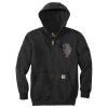 Rain Defender ® Paxton Heavyweight Hooded Zip Front Sweatshirt Thumbnail