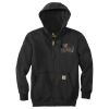 Rain Defender ® Paxton Heavyweight Hooded Zip Front Sweatshirt Thumbnail