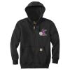 Rain Defender ® Paxton Heavyweight Hooded Zip Front Sweatshirt Thumbnail